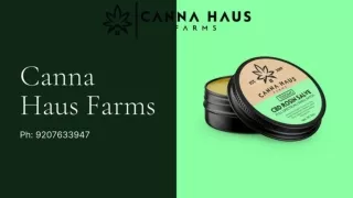 Canna haus farms