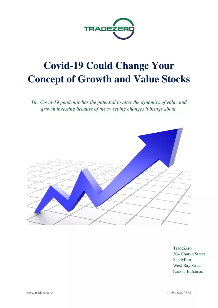 covid 19 could change your concept of growth