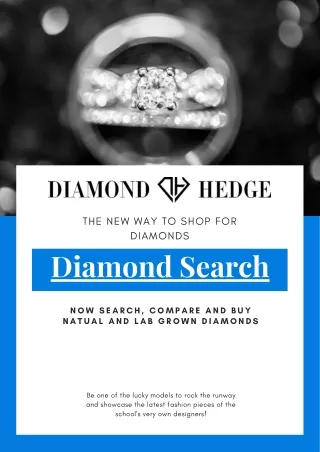 the new way to shop for diamonds diamond search