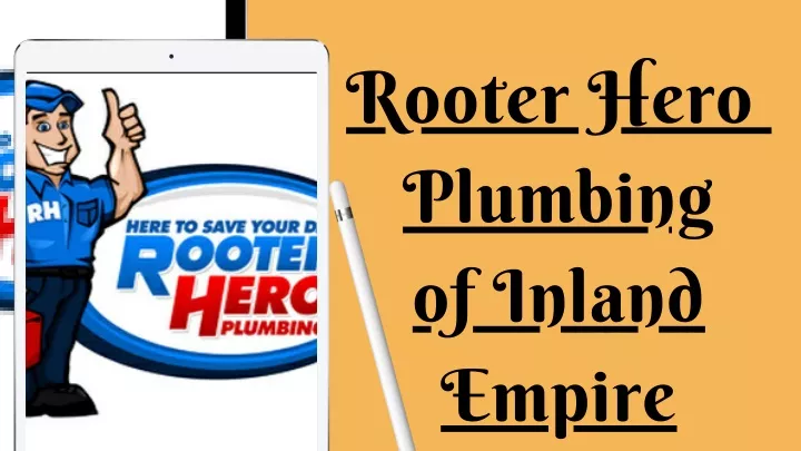 rooter hero plumbing of inland empire