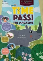 Mocomi TimePass The Magazine - Issue 45 - slide 1