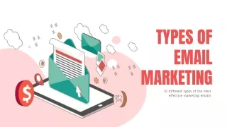 Types of email marketing | SMBELAL.COM