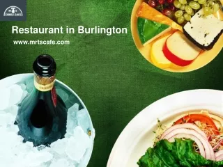 Restaurant in Burlington, WA - mrtscafe.com