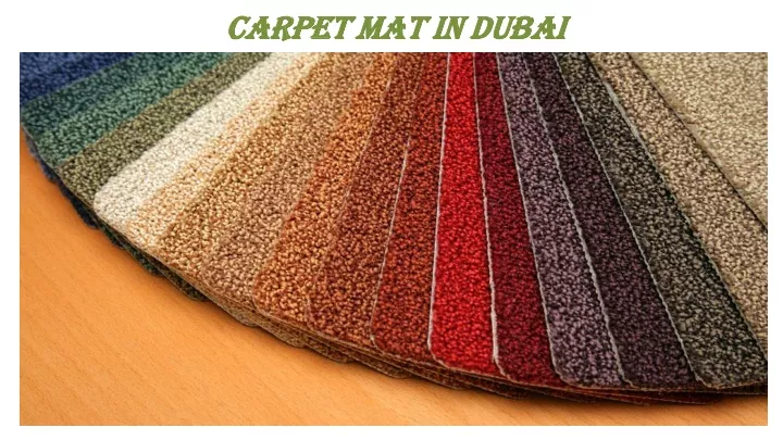 carpet mat in dubai