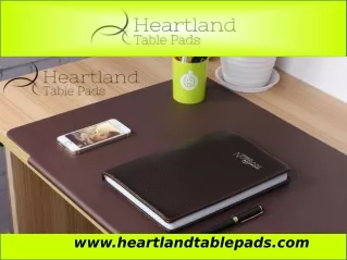 www heartlandtablepads com