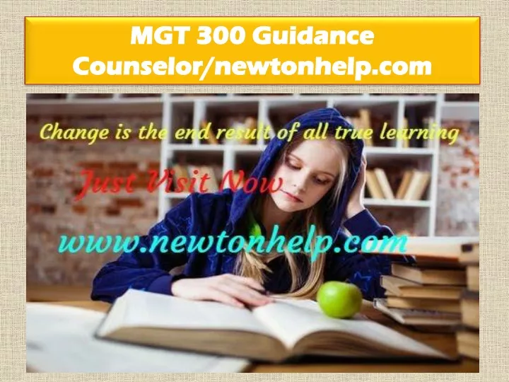 mgt 300 guidance counselor newtonhelp com