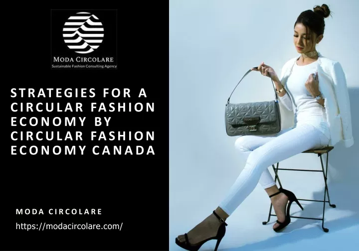 strategies for a circular fashion economy