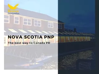 nova scotia pnp