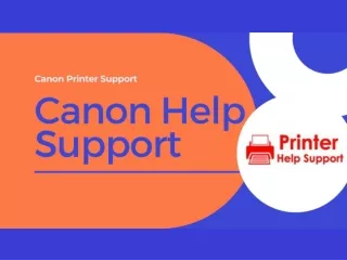 Canon Printer Setup - Canon Printer Setup