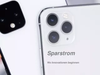 sparstrom