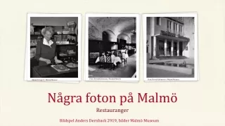 foto berndt johnsson malm museer
