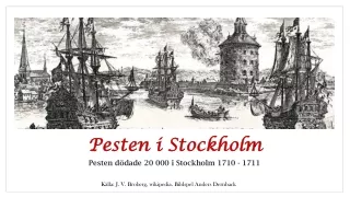 pesten i stockholm pesten i stockholm pesten