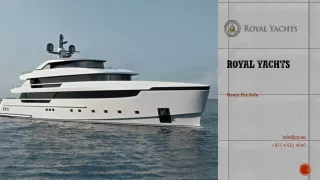 Boats for Sale in Dubai, UAE