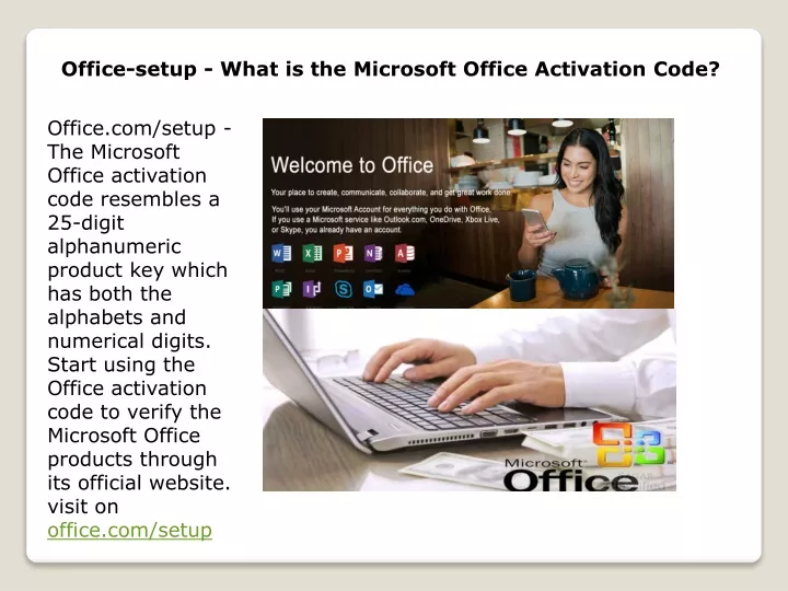 office setup what is the microsoft office