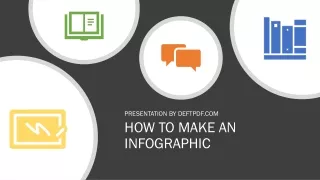how to make an infographic