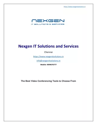 https www nexgenitsolutions in
