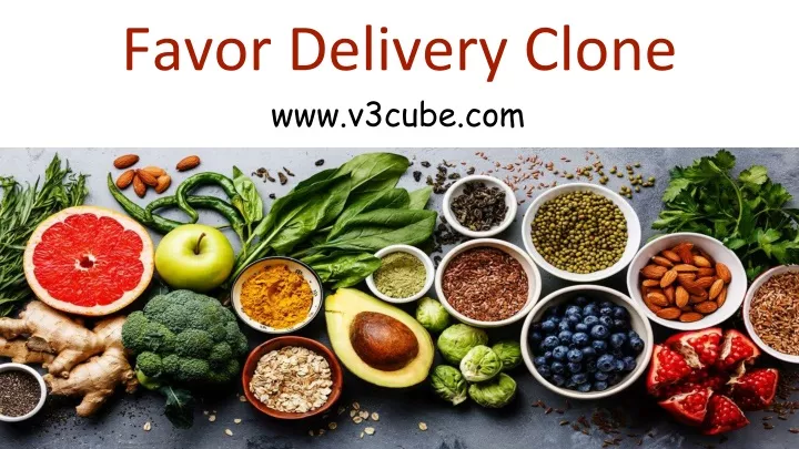 favor delivery clone