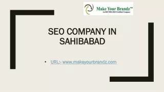 seo company in sahibabad