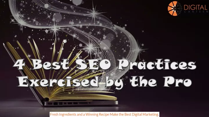 4 best seo practices exercised by the pro