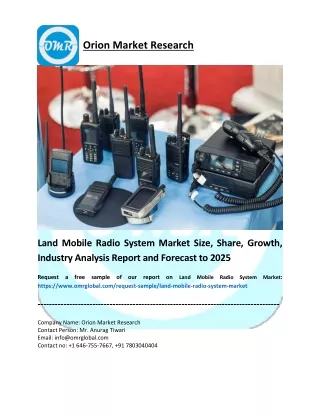 orion market research