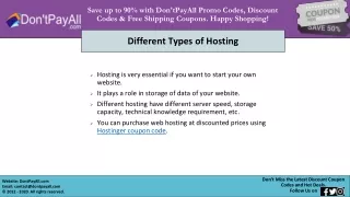 Hostinger Coupon Code for Low-Priced Hosting