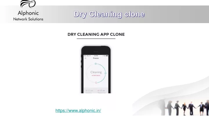 dry cleaning clone