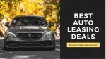 Best Auto Leasing Deals - slide 1