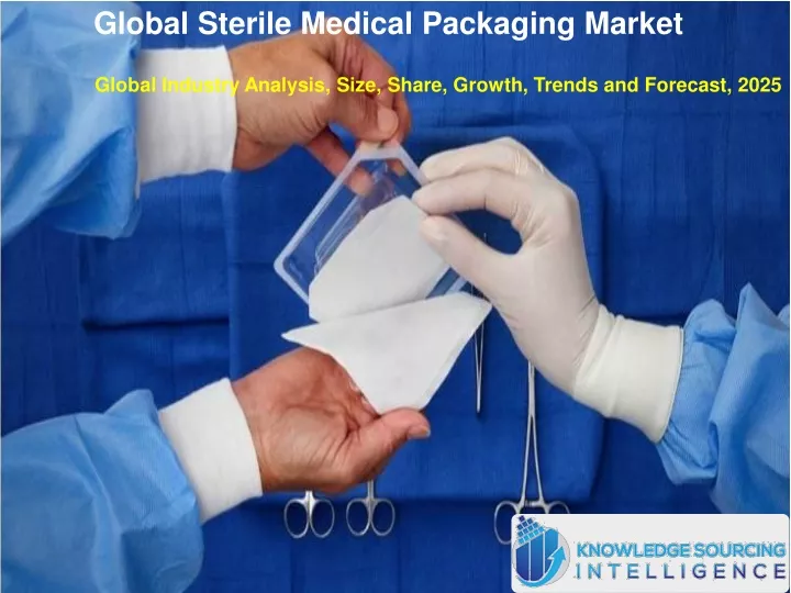 global sterile medical packaging market global