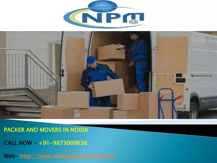 packer and movers in