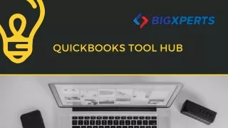 QuickBooks Tool Hub Free Windows Download