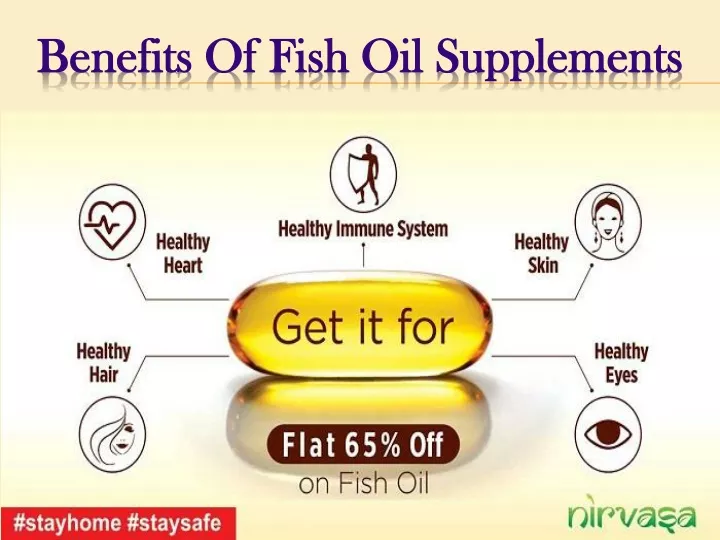 benefits of fish oil supplements