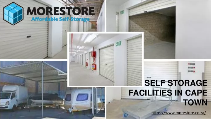 self storage facilities in cape town