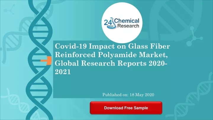 covid 19 impact on glass fiber reinforced