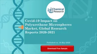 Covid 19 Impact on Polyether Ether Ketone Market, Global Research Reports 2020 2021