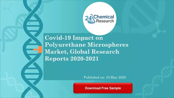 covid 19 impact on polyurethane microspheres