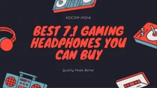 adcom india