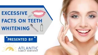 Effective Teeth Whitening Services