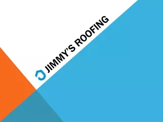 Jimmy's Roofing Company | Spokane | Coeur d'Alene | Seattle | Roofers