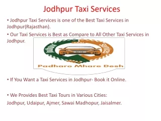 Safari Tour Package in Jodhpur | Guda Bishnoi Village in Jodhpur | Jodhpur Village Jeep Safari Tour