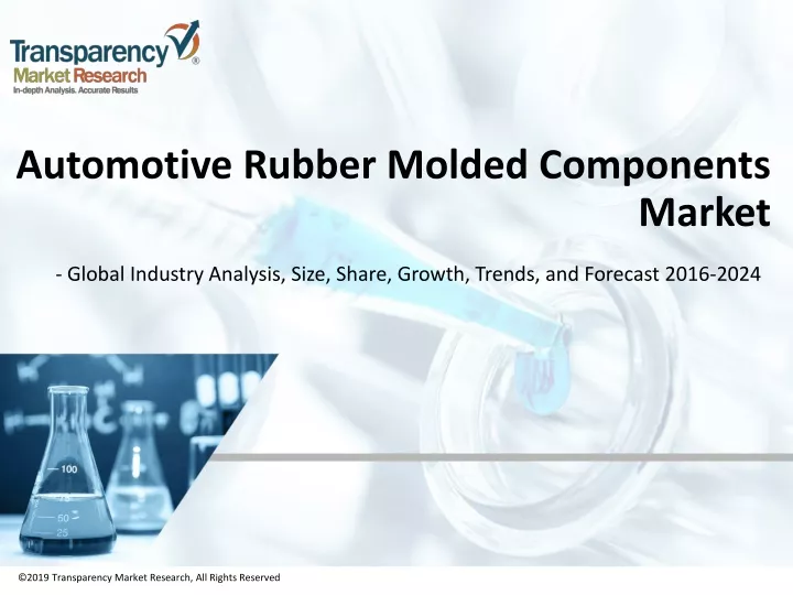 automotive rubber molded components market