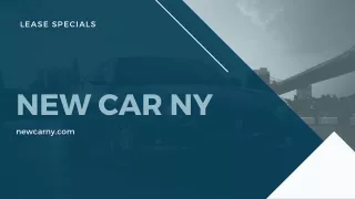 New Car NY
