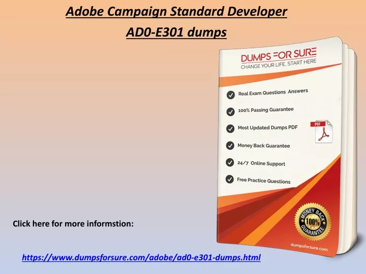 adobe campaign standard developer