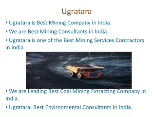 Top 10 Mining Companies in the World 2020 | Top Mining Companies in the World | Ugratara Minemet Udaipur India