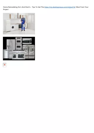 home remodeling do s and dont s tips
