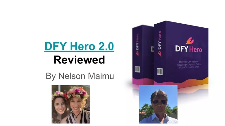 dfy hero 2 0 reviewed