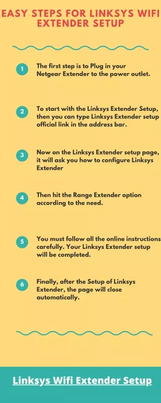 PPT Rockspace WiFi Extender Setup Easy And Effective Installation