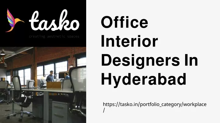 office interior designers in hyderabad
