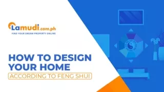 Design Your Home According to Feng Shui | Lamudi