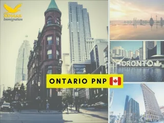ontario pnp