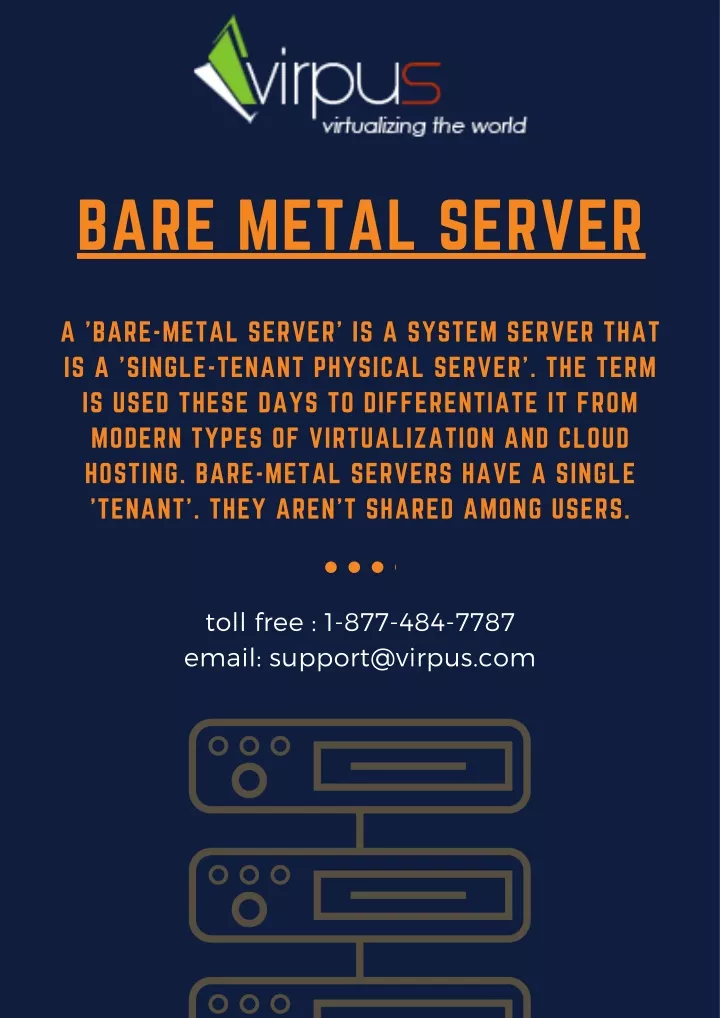 bare metal server